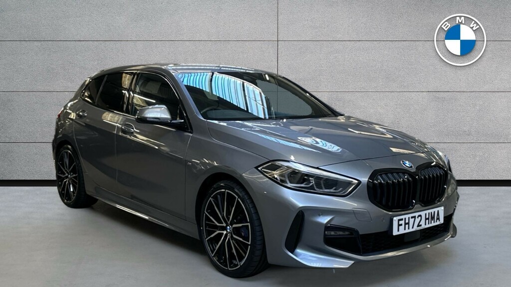 BMW 1 Series 118I M Sport 