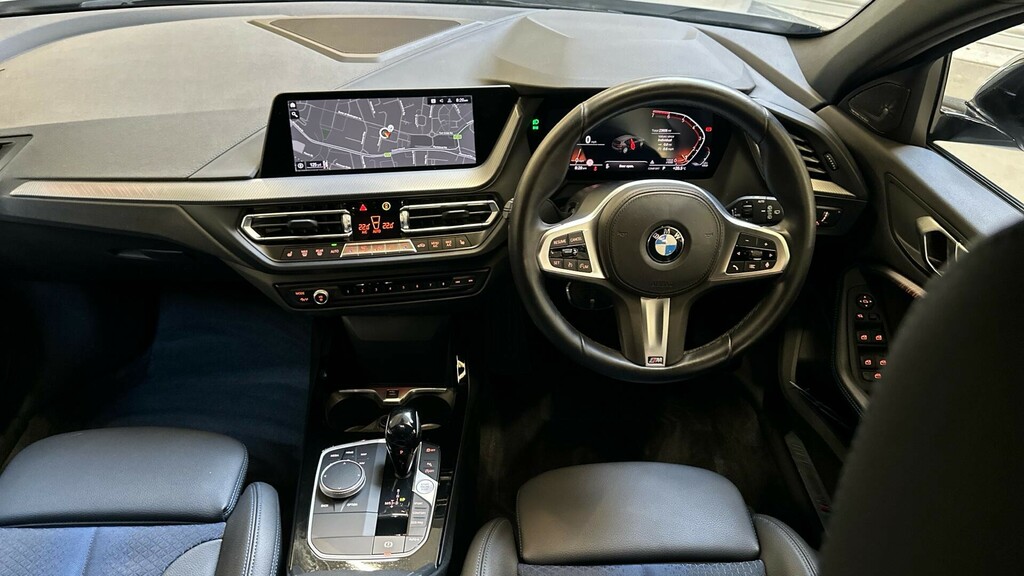 BMW 1 Series 118I M Sport FH72HMA  #4