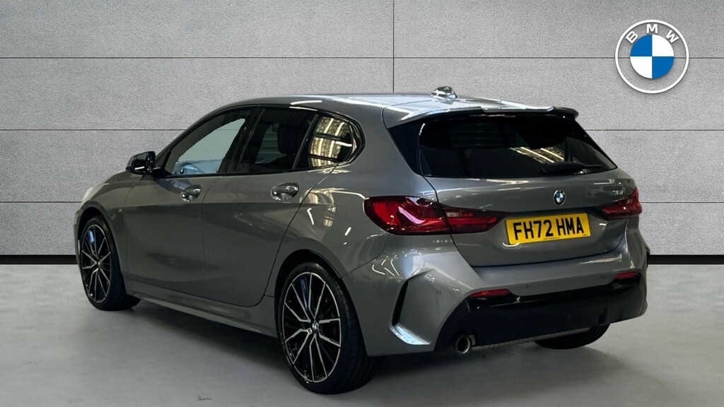 BMW 1 Series 118I M Sport FH72HMA  #2
