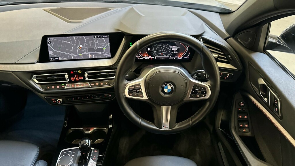 BMW 1 Series 118I M Sport FH72HMA  #5