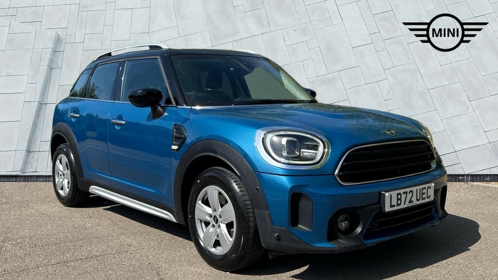 Mini Countryman Countryman Cooper Classic 