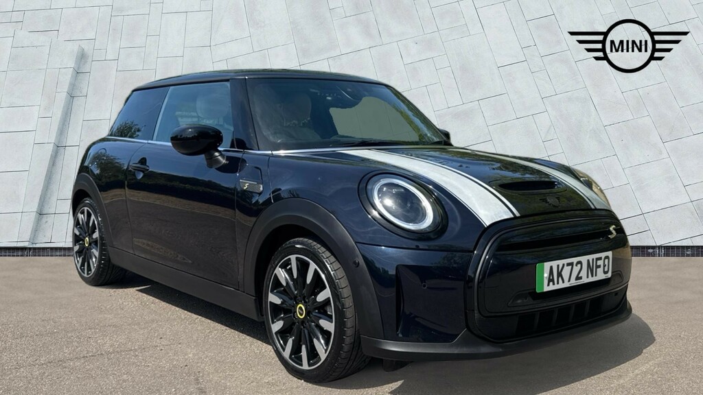 Mini Hatch Level 3 