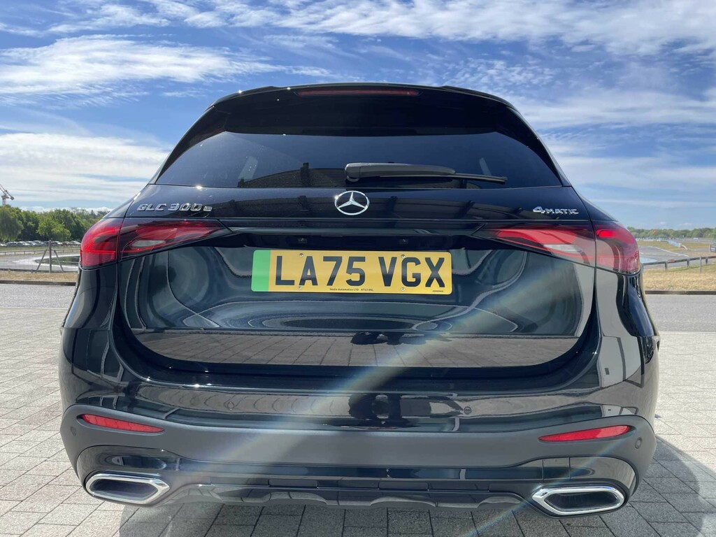 Mercedes-Benz GLC Class 300E 2.0 Phev Amg Ln Prm 9Gt 4Mtc LA75VGX #5