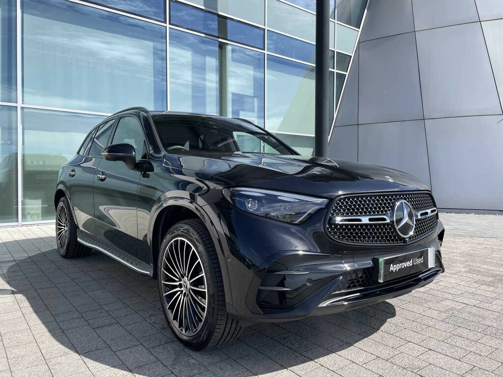 Mercedes-Benz GLC Class 300E 2.0 Phev Amg Ln Prm 9Gt 4Mtc 