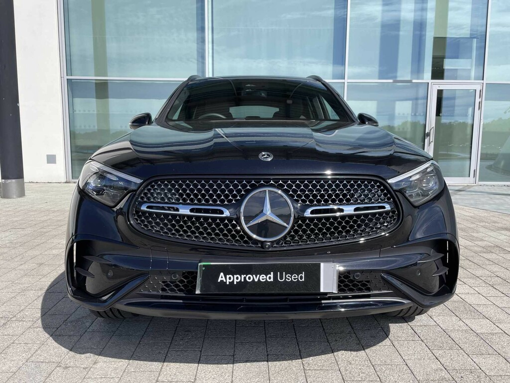 Mercedes-Benz GLC Class 300E 2.0 Phev Amg Ln Prm 9Gt 4Mtc LA75VGX #4