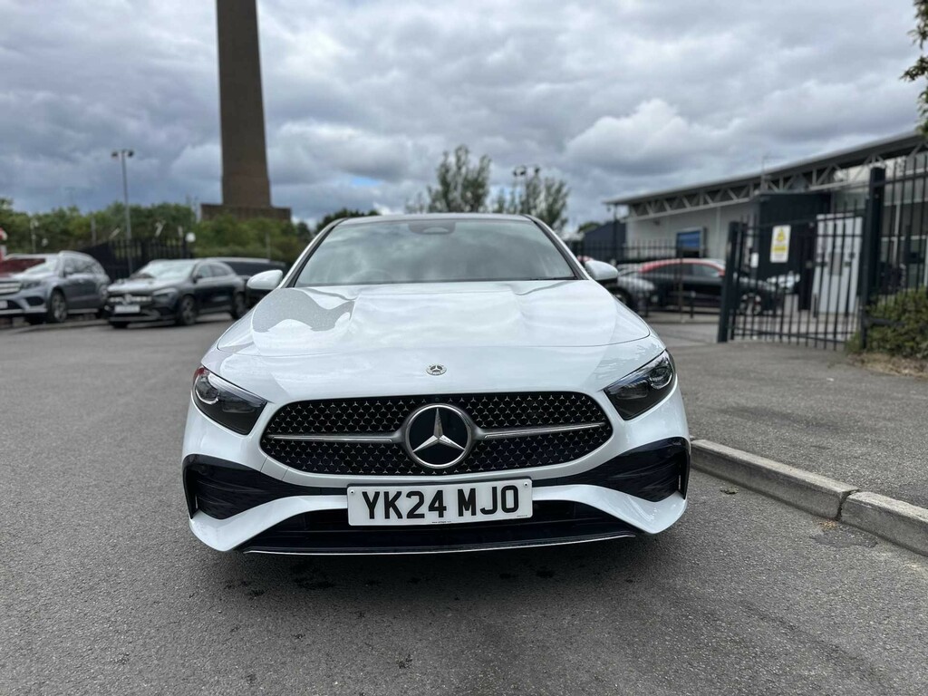Mercedes-Benz A Class 1.3 A200h Mhev Amg Line Premium Plus Hatchback 5 YK24MJO #4