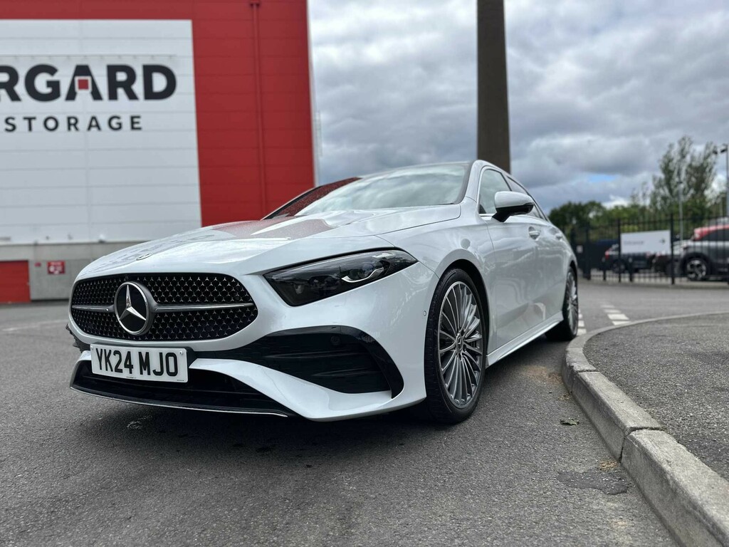 Mercedes-Benz A Class 1.3 A200h Mhev Amg Line Premium Plus Hatchback 5 YK24MJO #6