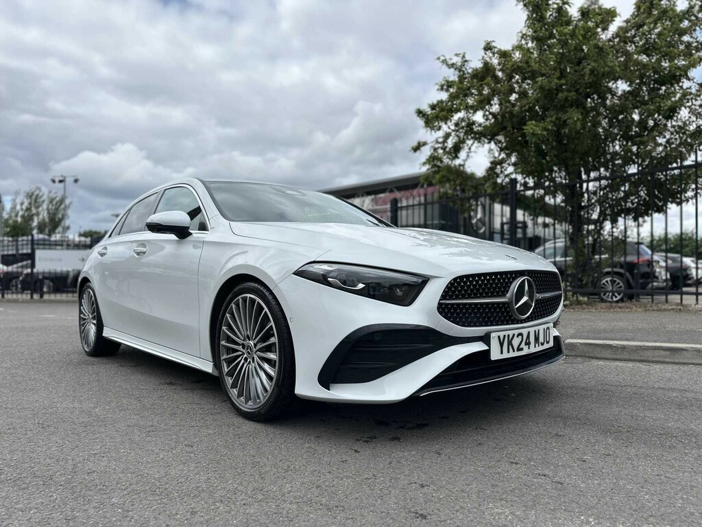 Mercedes-Benz A Class 1.3 A200h Mhev Amg Line Premium Plus Hatchback 5 YK24MJO #2