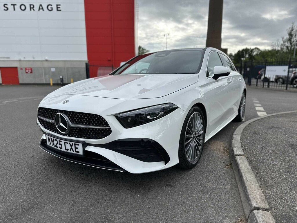 Mercedes-Benz A Class 1.3 A200h Mhev Amg Line Premium Plus Hatchback 5 KN25CXE #5