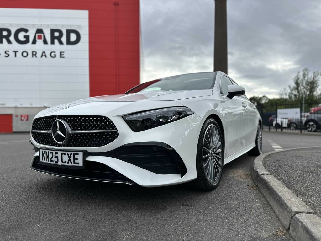 Mercedes-Benz A Class 1.3 A200h Mhev Amg Line Premium Plus Hatchback 5 KN25CXE #6