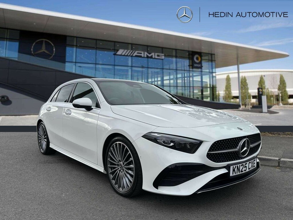 Mercedes-Benz A Class 1.3 A200h Mhev Amg Line Premium Plus Hatchback 5