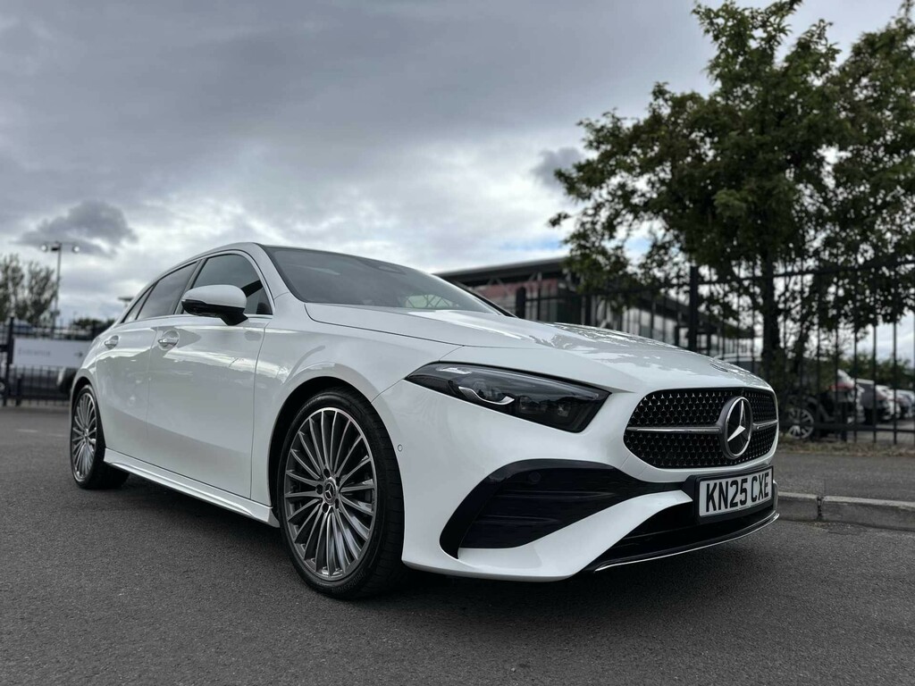 Mercedes-Benz A Class 1.3 A200h Mhev Amg Line Premium Plus Hatchback 5 KN25CXE #2