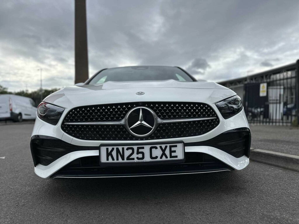 Mercedes-Benz A Class 1.3 A200h Mhev Amg Line Premium Plus Hatchback 5 KN25CXE #4