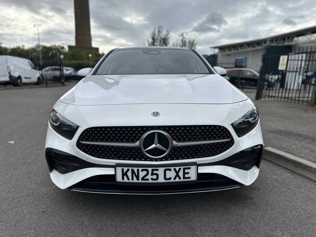 Mercedes-Benz A Class 1.3 A200h Mhev Amg Line Premium Plus Hatchback 5 KN25CXE #3