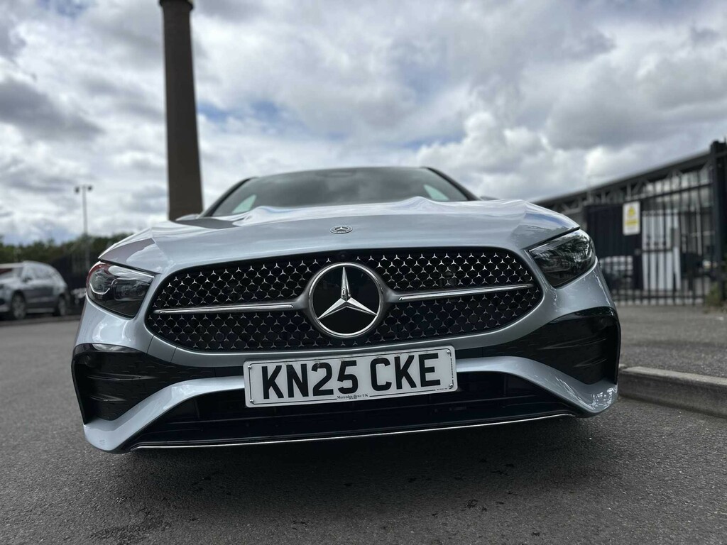 Mercedes-Benz A Class 1.3 A200h Mhev Amg Line Premium Plus Hatchback 5 KN25CKE #6