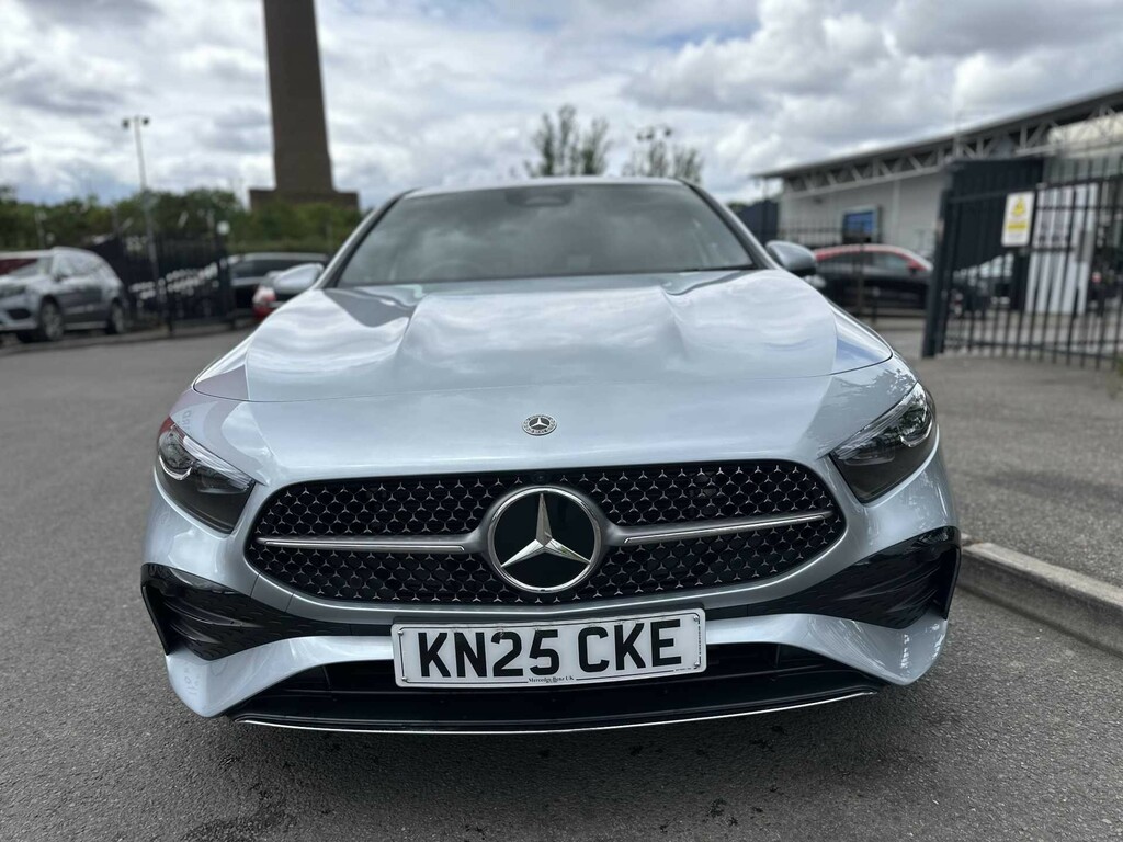 Mercedes-Benz A Class 1.3 A200h Mhev Amg Line Premium Plus Hatchback 5 KN25CKE #5