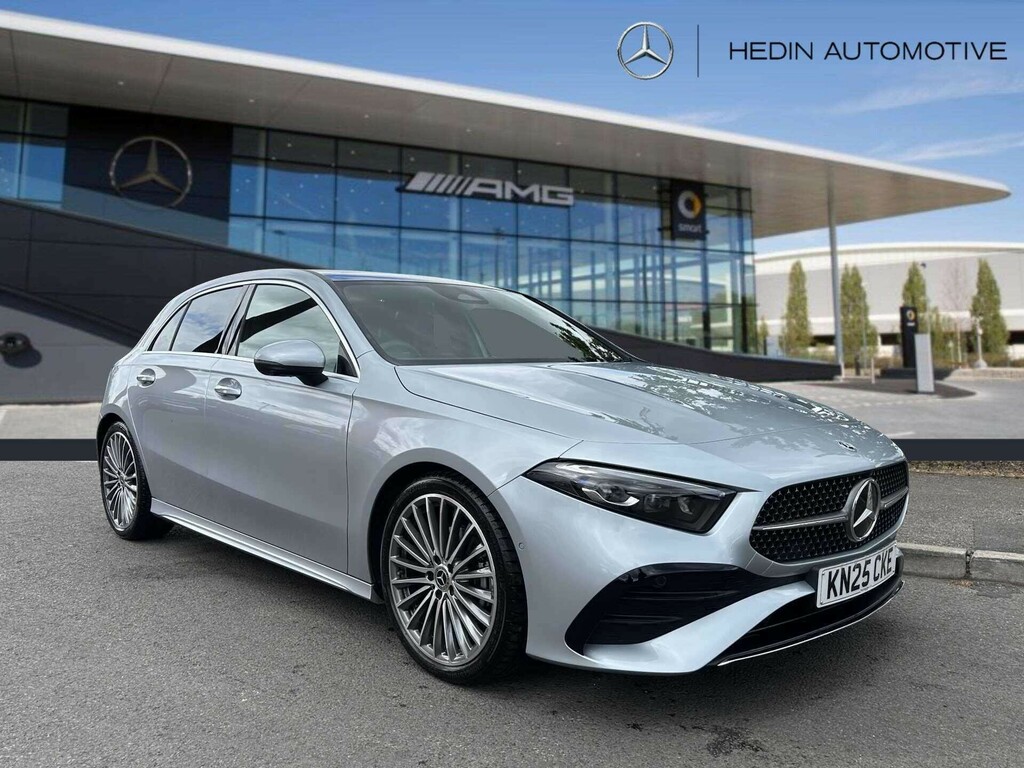 Mercedes-Benz A Class 1.3 A200h Mhev Amg Line Premium Plus Hatchback 5