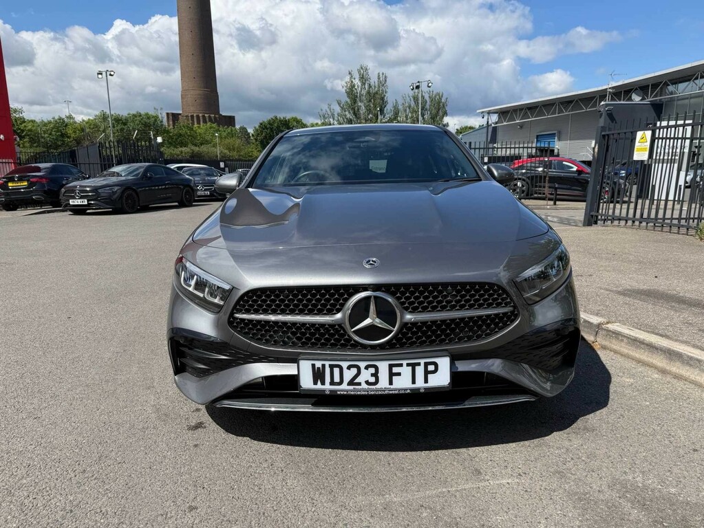 Mercedes-Benz A Class 1.3 A200h Mhev Amg Line Executive Hatchback WD23FTP #3