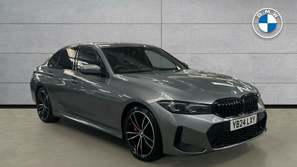 BMW 3 Series 320I M Sport Saloon