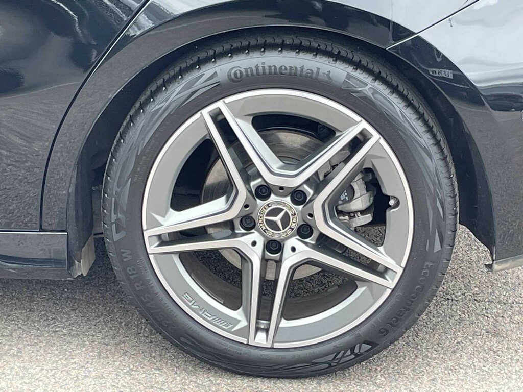 Mercedes-Benz A Class 1.3 A200h Mhev Amg Line Executive Hatchback GY74VHA  #3