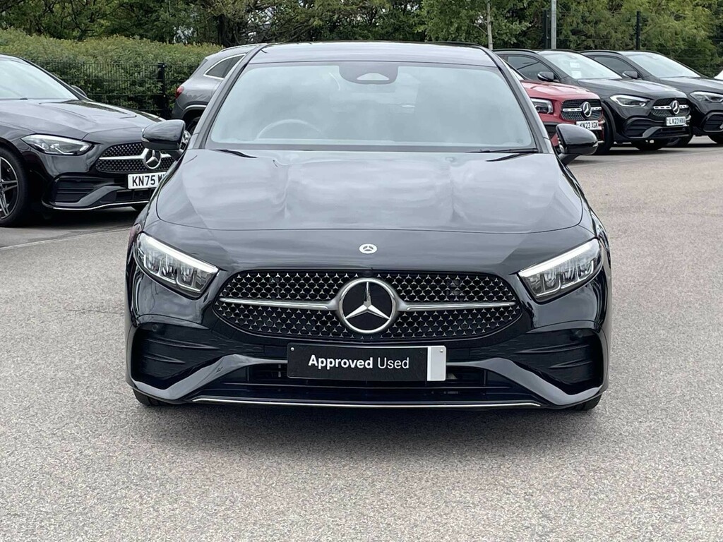 Mercedes-Benz A Class 1.3 A200h Mhev Amg Line Executive Hatchback GY74VHA  #4