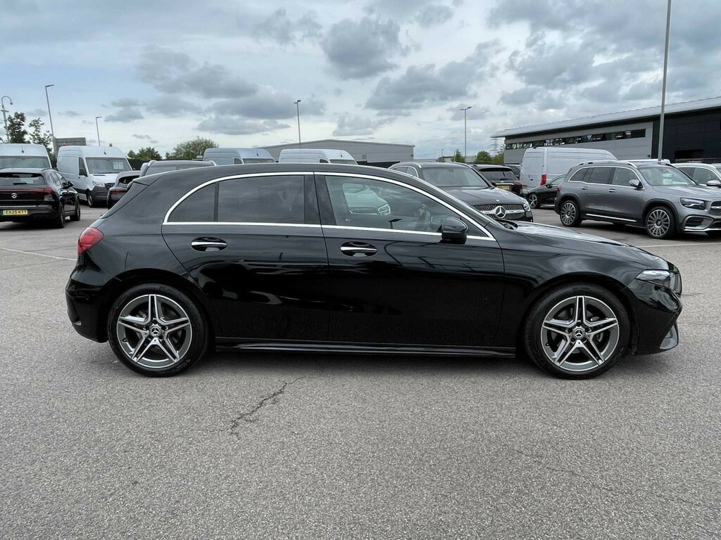 Mercedes-Benz A Class 1.3 A200h Mhev Amg Line Executive Hatchback GY74VHA  #2
