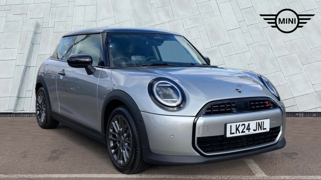 Mini Hatch Cooper S