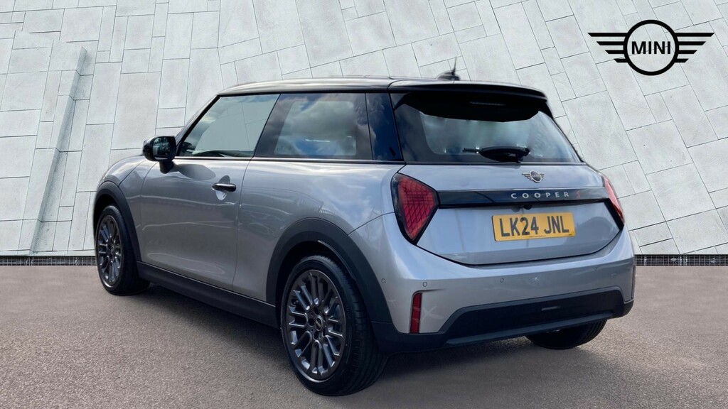Mini Hatch Cooper S LK24JNL #2