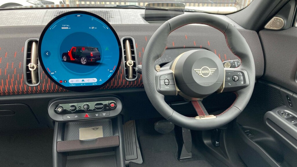 Mini Countryman Countryman S All4 LK24JHY #5