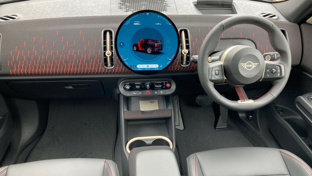 Mini Countryman Countryman S All4 LK24JHY #4