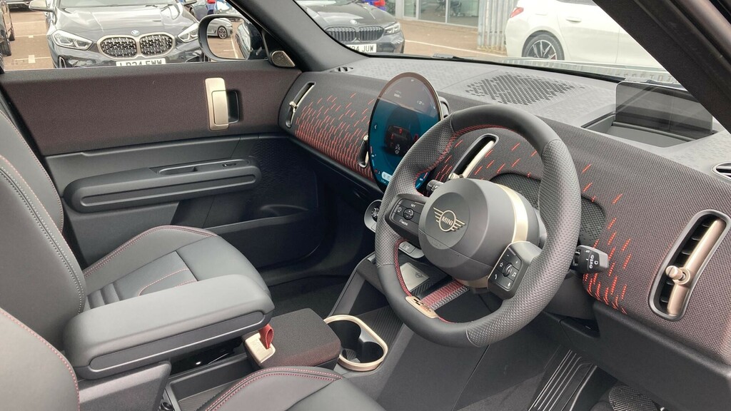 Mini Countryman Countryman S All4 LK24JHY #6