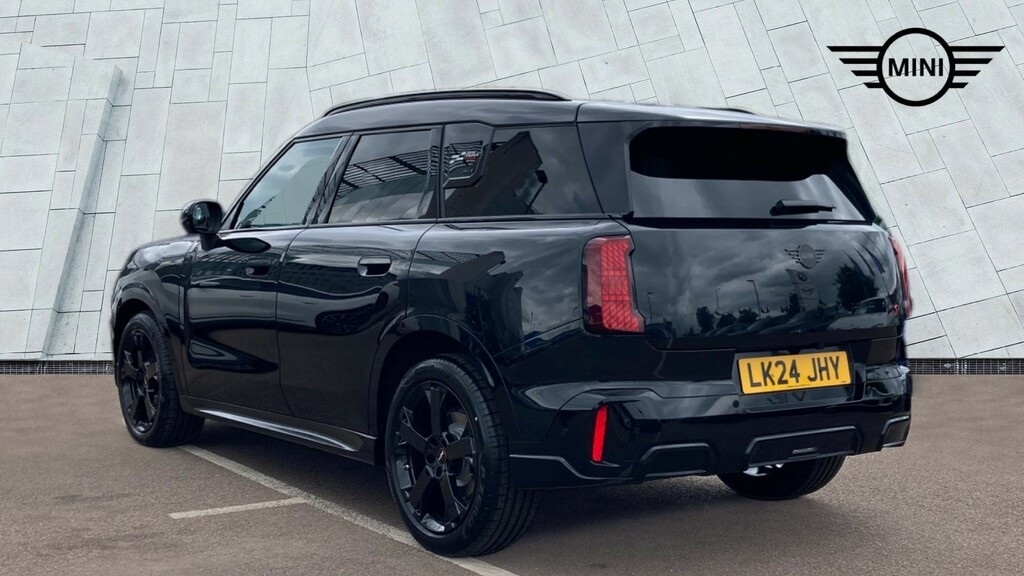 Mini Countryman Countryman S All4 LK24JHY #2