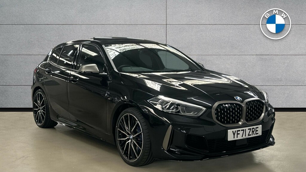 BMW 1 Series M135i Xdrive 