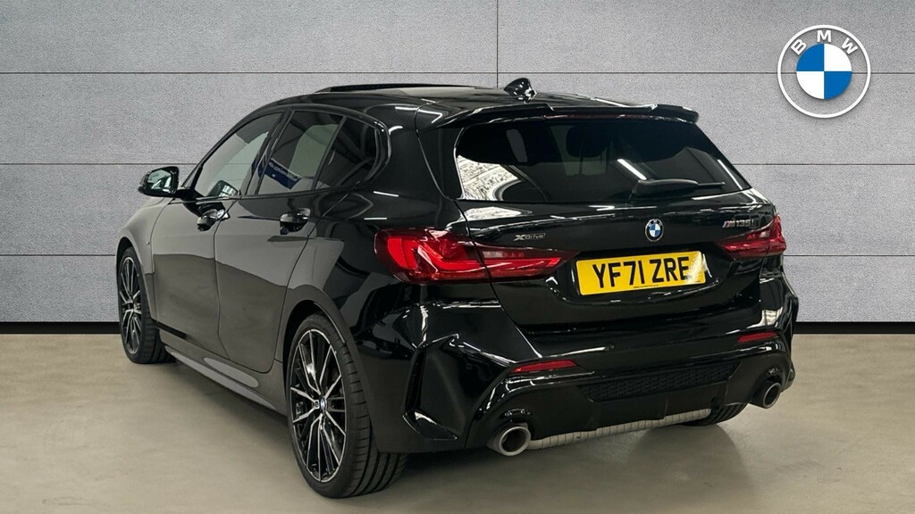 BMW 1 Series M135i Xdrive YF71ZRE  #2
