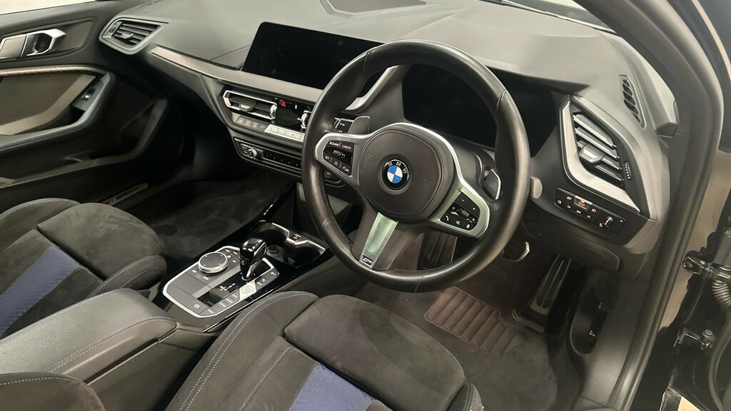 BMW 1 Series M135i Xdrive YF71ZRE  #6