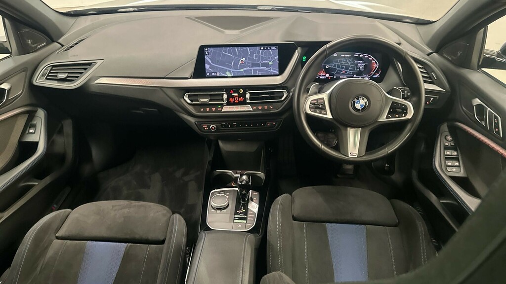 BMW 1 Series M135i Xdrive YF71ZRE  #4