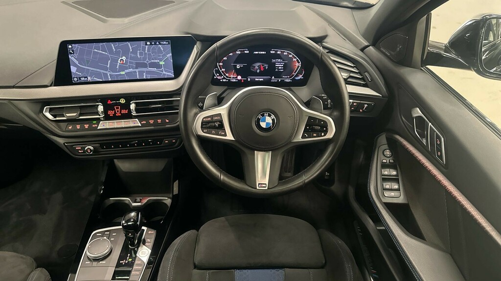 BMW 1 Series M135i Xdrive YF71ZRE  #5