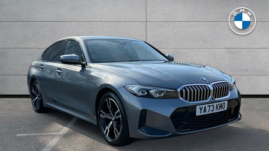 BMW 3 Series 320I M Sport Saloon