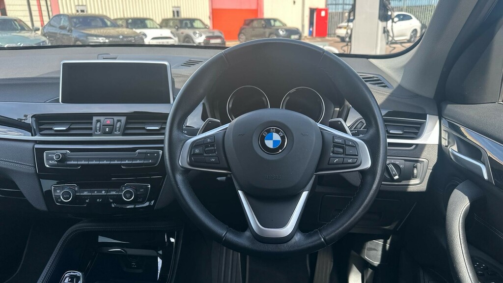 BMW X1 X1 Xdrive20i Xline WF71DVK #5