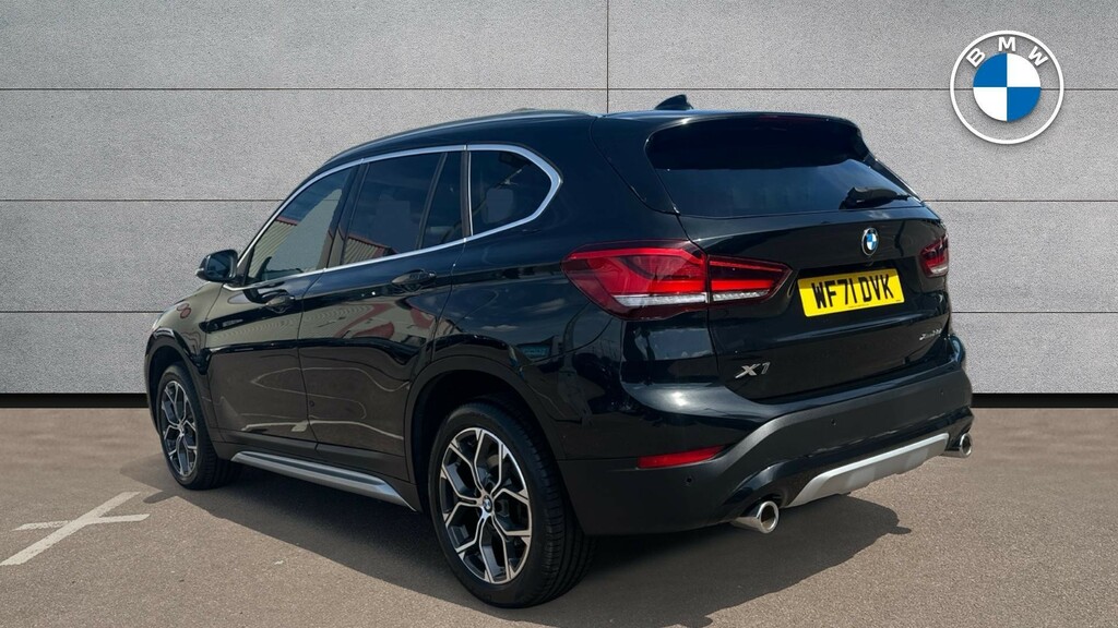 BMW X1 X1 Xdrive20i Xline WF71DVK #2