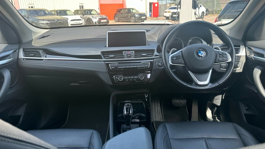 BMW X1 X1 Xdrive20i Xline WF71DVK #4