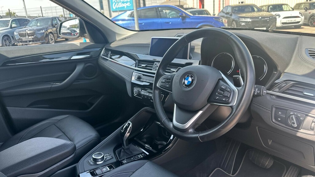 BMW X1 X1 Xdrive20i Xline WF71DVK #6