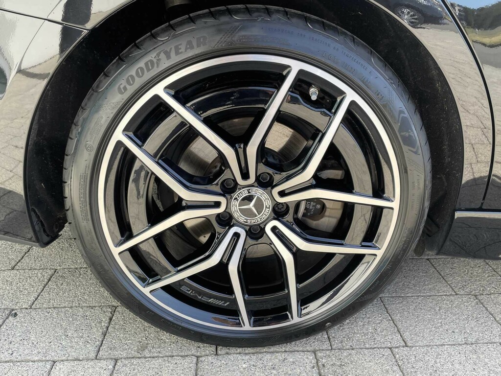 Mercedes-Benz C Class 2.0 C220dh Mhev Amg Line Premium Saloon Dies KN75BWD #3