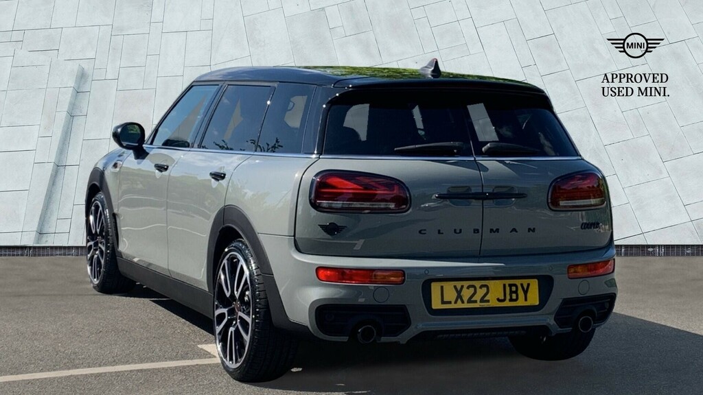 Mini Clubman Clubman Cooper S Sport LX22JBY  #2