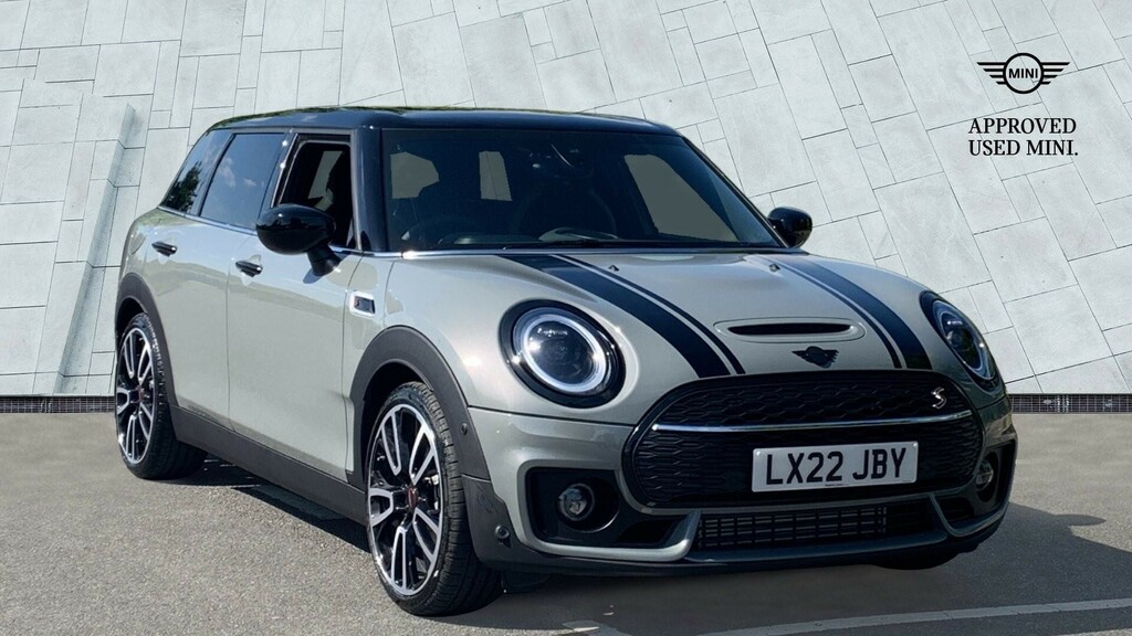 Mini Clubman Clubman Cooper S Sport 