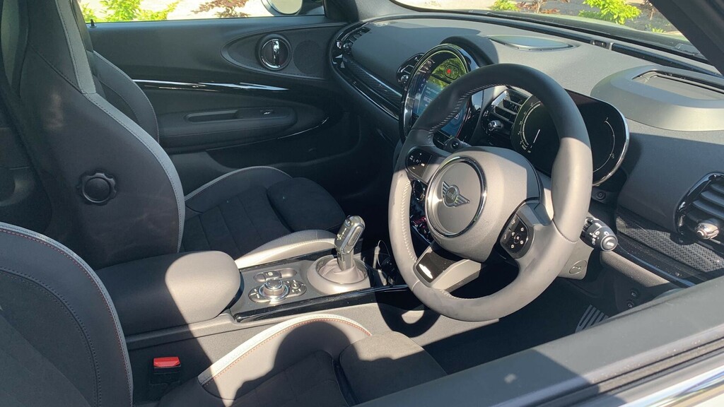 Mini Clubman Clubman Cooper S Sport LX22JBY  #6
