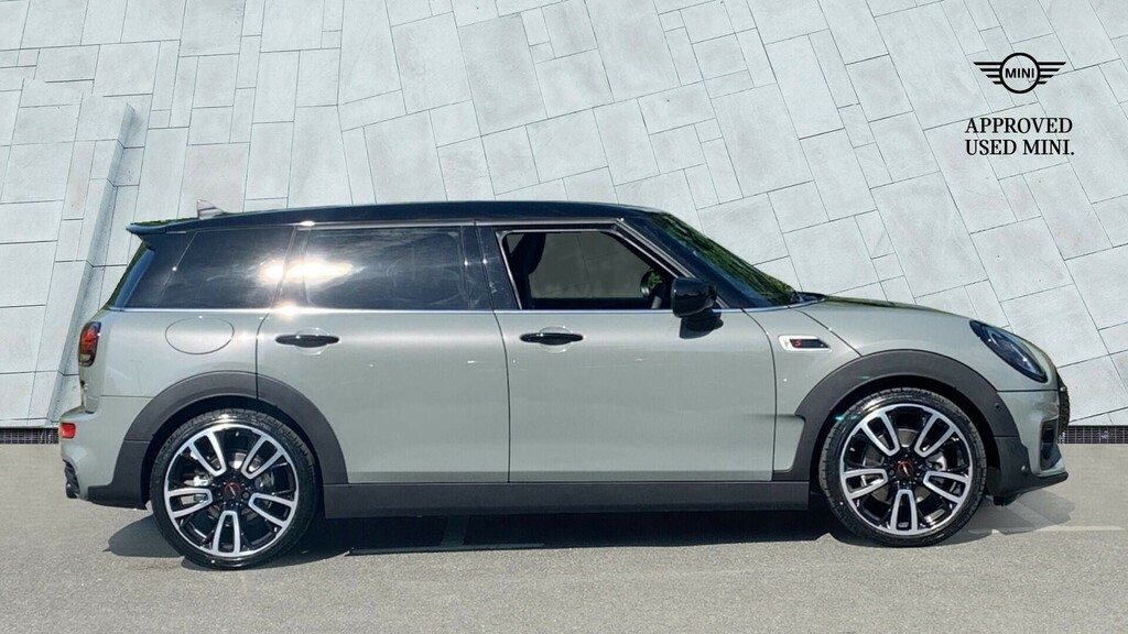 Mini Clubman Clubman Cooper S Sport LX22JBY  #3