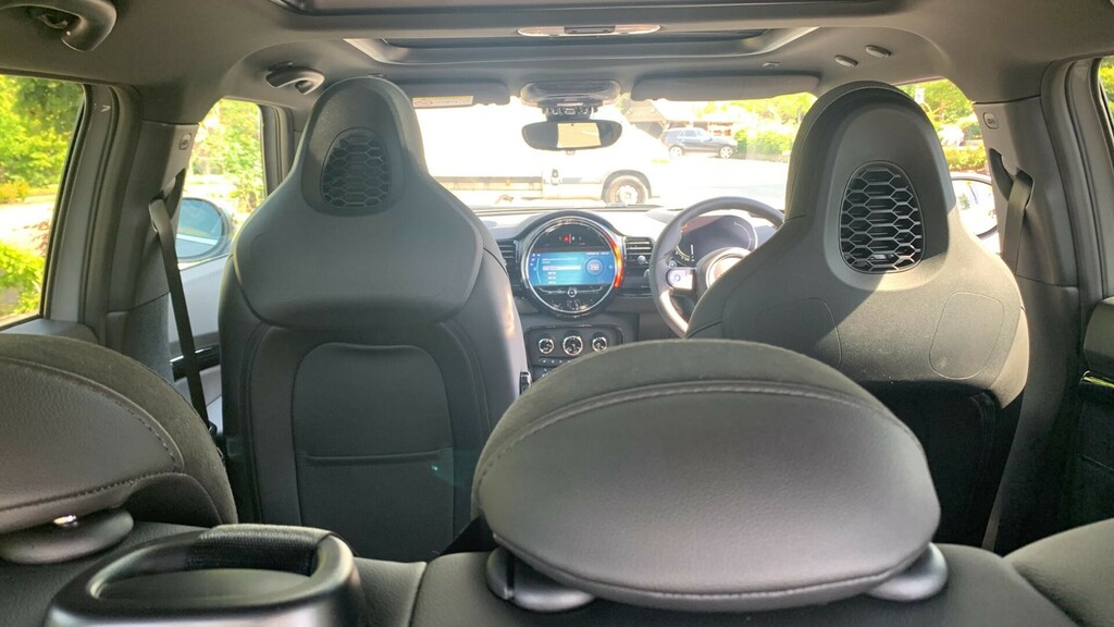 Mini Clubman Clubman Cooper S Sport LX22JBY  #4