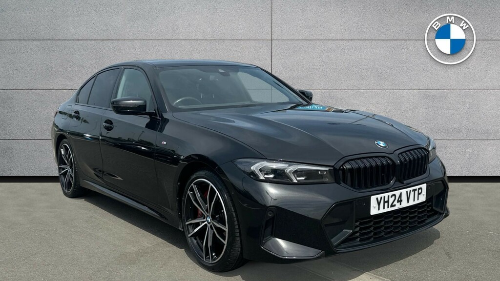 BMW 3 Series 320I M Sport Saloon