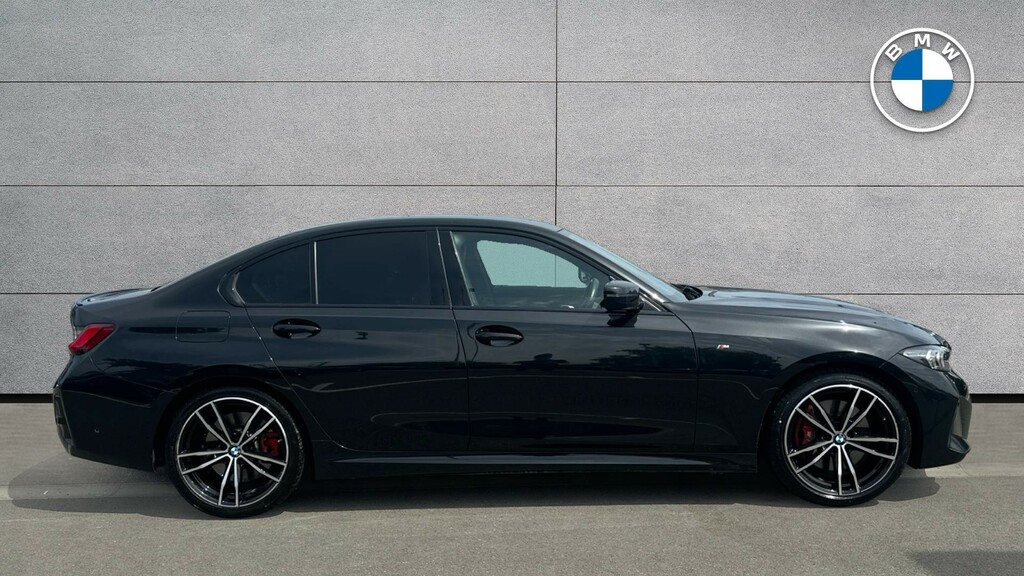 BMW 3 Series 320I M Sport Saloon YH24VTP #3